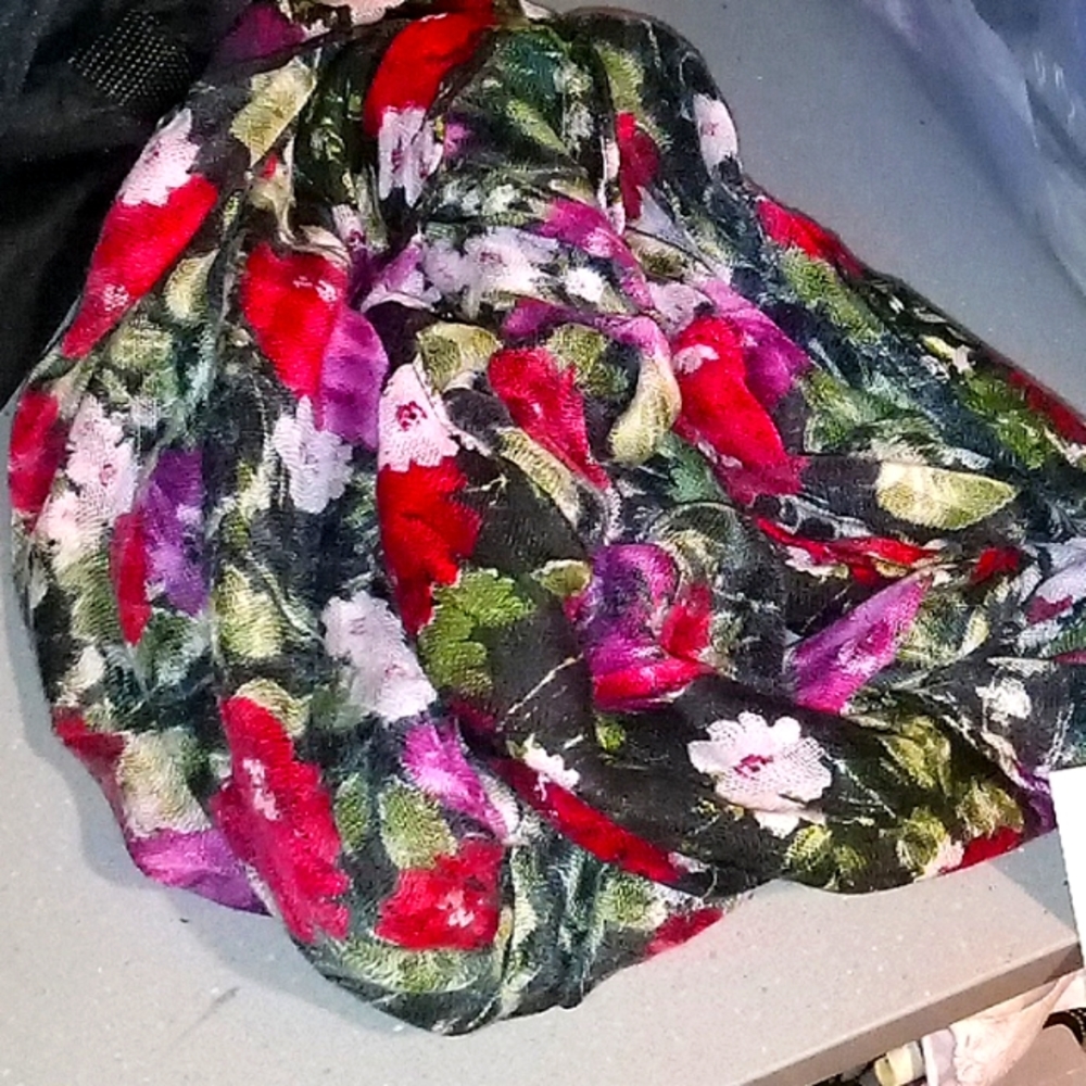 J Jill  scarf